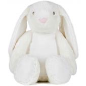 Mumbles Zippie Bunny - Cream Size ONE
