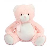 Mumbles Zippie New Baby Bear - Pink Size ONE