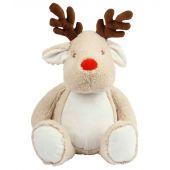 Mumbles Zippie Reindeer - Light Brown Size ONE