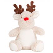 Mumbles Printme Mini Animals - Light Brown Reindeer Size M