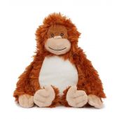 Mumbles Printme Mini Animals - Orange Orangutan Size M