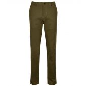 NEOBLU Ladies Gustave Chino Trousers - Deep Khaki Size 48