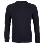 NEOBLU Nelson French Terry Sweatshirt - Night Blue Size 4XL
