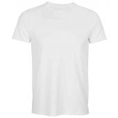 NEOBLU Unisex Loris Organic T-Shirt - Optic White Size 4XL
