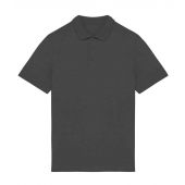 Native Spirit Jersey Polo Shirt - Iron Grey Size 3XL