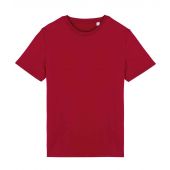 Native Spirit Unisex T-Shirt - Hibiscus Red Size XS