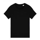 Native Spirit Kids T-Shirt - Black Size 12-14