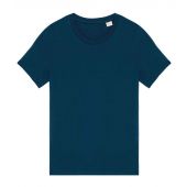 Native Spirit Kids T-Shirt - Peacock Blue Size 12-14