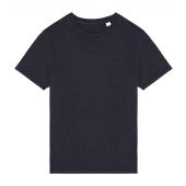 Native Spirit Unisex Faded T-Shirt - Washed Coal Grey Size 4XL