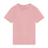 Native Spirit Unisex Faded T-Shirt - Washed Petal Rose Size 4XL
