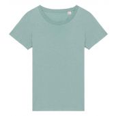 Native Spirit Ladies T-Shirt - Jade Green Size XXL
