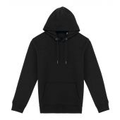 Native Spirit Unisex Heavyweight Hooded Sweatshirt - Black Size 4XL