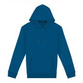 Native Spirit Unisex Heavyweight Hooded Sweatshirt - Blue Sapphire Size XS