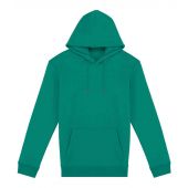 Native Spirit Unisex Heavyweight Hooded Sweatshirt - Gemstone Green Size XS