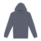 Native Spirit Unisex Heavyweight Hooded Sweatshirt - Mineral Grey Size 4XL