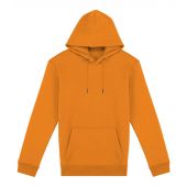 Native Spirit Unisex Heavyweight Hooded Sweatshirt - Tangerine Size XS