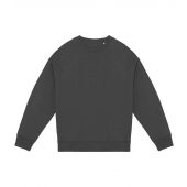 Native Spirit Oversized Sweatshirt - Iron Grey Size 3XL
