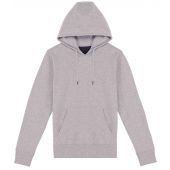Native Spirit Unisex Recycled Hoodie - Recycled Oxford Grey Size 3XL