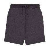 Native Spirit Bermuda Sweat Shorts - Volcano Grey Heather Size 3XL