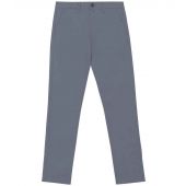 Native Spirit Chino Trousers - Mineral Grey Size 50