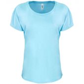 Next Level Apparel Ladies Ideal Dolman T-Shirt - Cancun Size XS