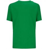 Next Level Apparel Kids Cotton Crew Neck T-Shirt - Kelly Green Size XL