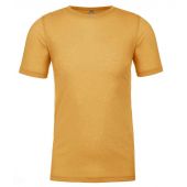 Next Level Apparel Festival Crew Neck T-Shirt - Antique Gold Size 3XL