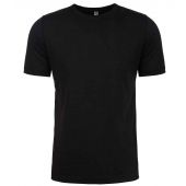 Next Level Apparel Festival Crew Neck T-Shirt - Black Size 3XL