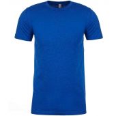 Next Level Apparel Unisex CVC Crew Neck T-Shirt - Royal Blue Size 4XL