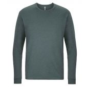 Next Level Apparel Unisex CVC Long Sleeve T-Shirt - Indigo Size 3XL
