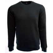 Original FNB Unisex Organic Sweatshirt - Black Size 3XL