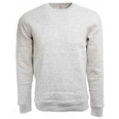 Original FNB Unisex Organic Sweatshirt - Heather Grey Size 3XL