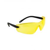 Portwest Profile Safety Spectacles - Amber Size ONE