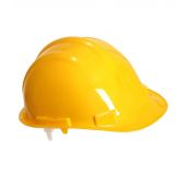 Portwest Endurance Safety Hard Hat - Yellow Size ONE