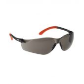 Portwest Pan View Spectacles - Smoke Size ONE