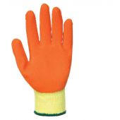 Portwest Fortis Grip Gloves - Orange Size XXL