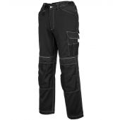 Portwest PW3 Lightweight Stretch Trousers - Black Size 48/R