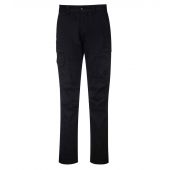 Portwest KX3™ Cargo Trousers - Black Size 42