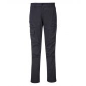 Portwest KX3™ Cargo Trousers - Metal Grey Size 30