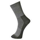 Portwest Thermal Socks - Grey Size 6-9
