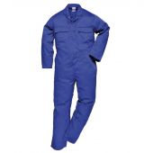 Portwest Euro Work Coverall - Royal Blue Size 3XL/R