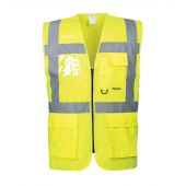 Portwest Hi-Vis Executive Vest - Yellow Size XXL