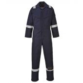 Portwest Bizflame™ Anti-Static Coverall - Navy Size 3XL/R