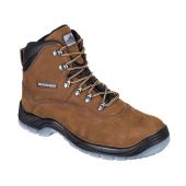 Portwest Steelite™ All Weather S3 Boots - Brown Size 46