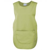 Premier Pocket Tabard - Lime Green Size 3XL