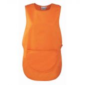 Premier Pocket Tabard - Orange Size 3XL