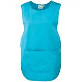 Premier Pocket Tabard - Turquoise Blue Size 3XL