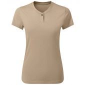 Premier Ladies Comis T-Shirt - Khaki Size XXL