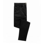 Premier Performance Chino Jeans - Black Size 44/L