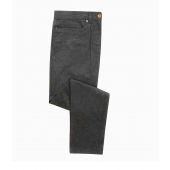 Premier Performance Chino Jeans - Charcoal Size 44/L